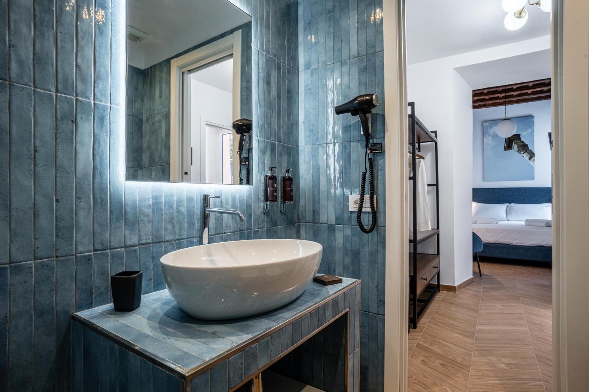 Fantini Rooms-monti Gasthof *
