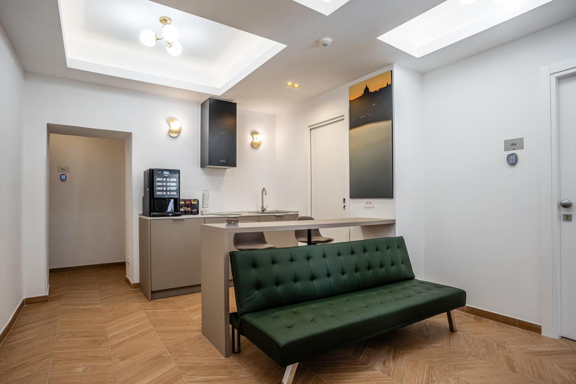 Fantini Rooms-monti Rom