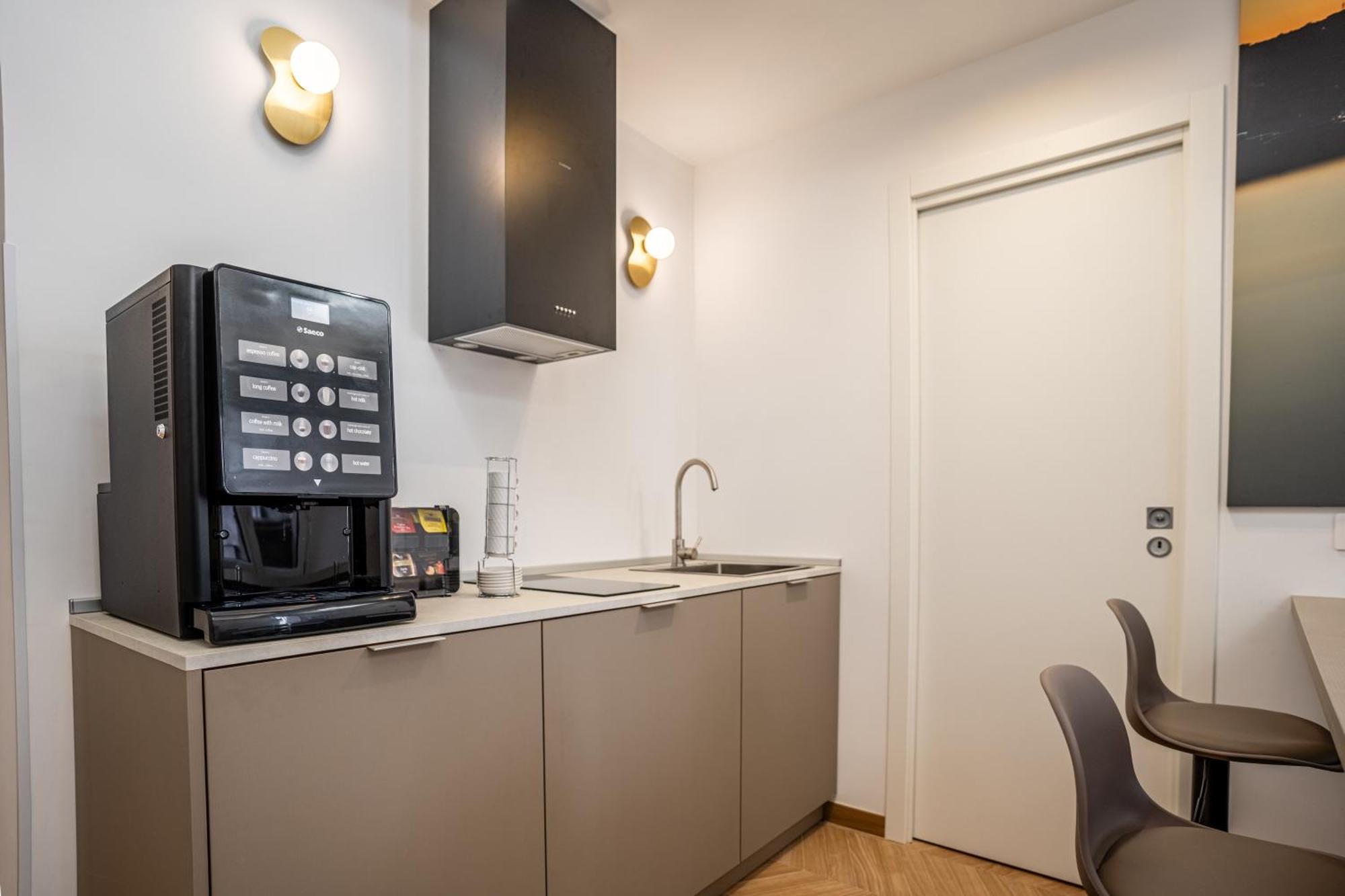 Fantini Rooms-monti Rom