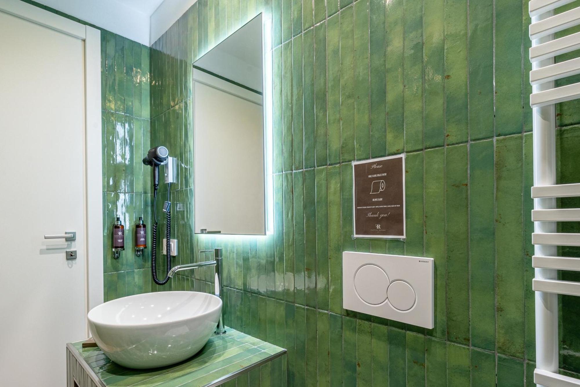 Fantini Rooms-monti Gasthof *